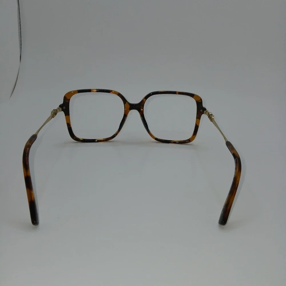 Michael Kors Dolonne MK4095U Womens Eyeglasses Frame Brown Tortoise 53-17-140 mm